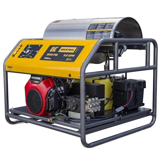 3000-3500 PSI HOT PRESSURE WASHER