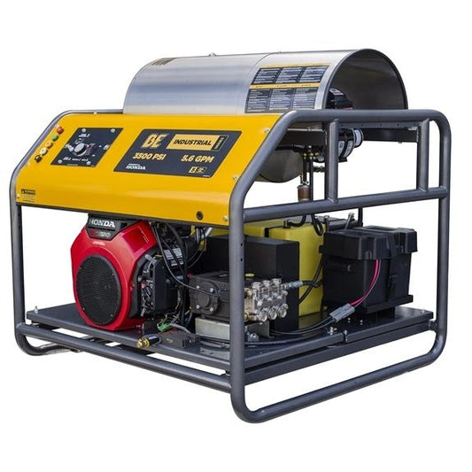 3000-3500 PSI HOT PRESSURE WASHER