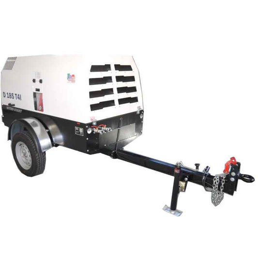 185 CFM TOWABLE AIR COMPRESSOR