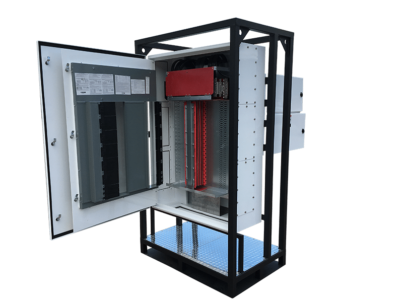 600AMP I LINE PANEL W/ BREAKER