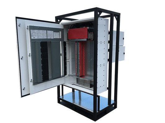 600AMP I LINE PANEL W/ BREAKER