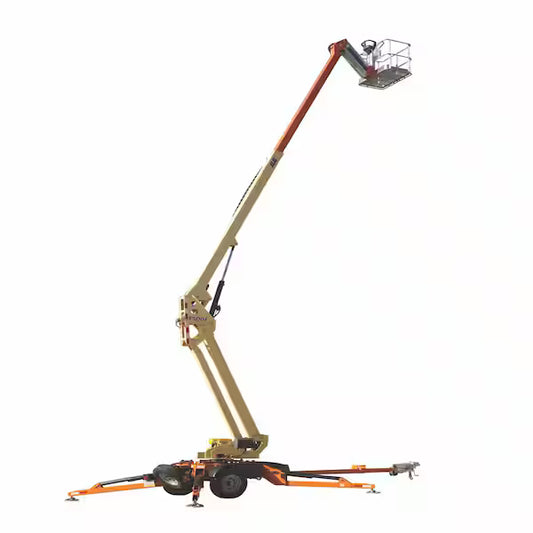 50' ARTIC TOWABLE BOOM LIFT