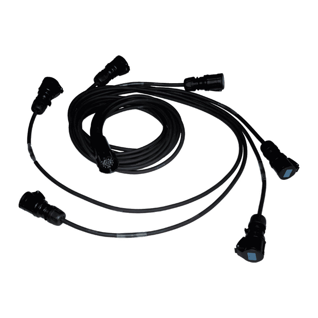 SPIDER CABLES – TRC.RENT