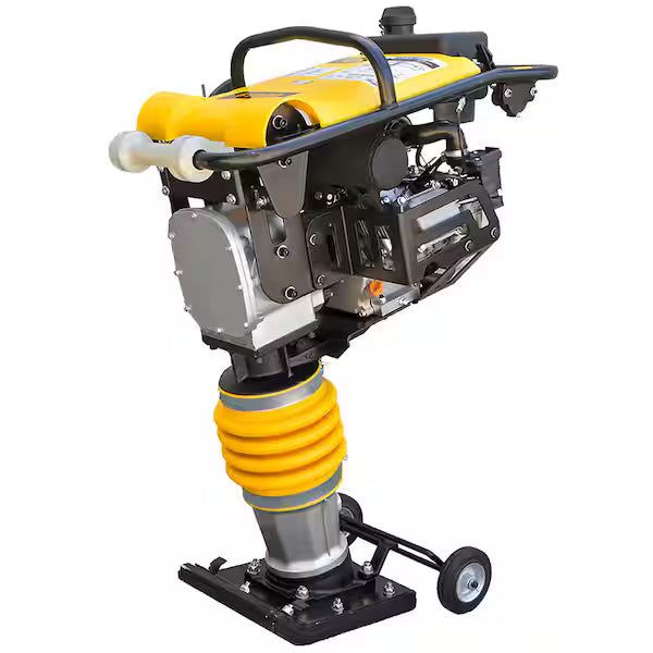 RAMMER COMPACTOR GAS