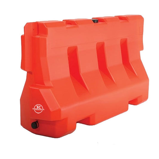 WATER BARRICADES